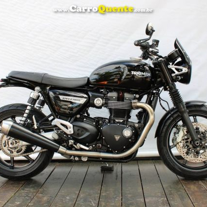TRIUMPH SPEED TWIN 2019