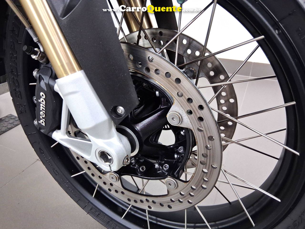 BMW R 1250 GS SPORT 2023 - Loja