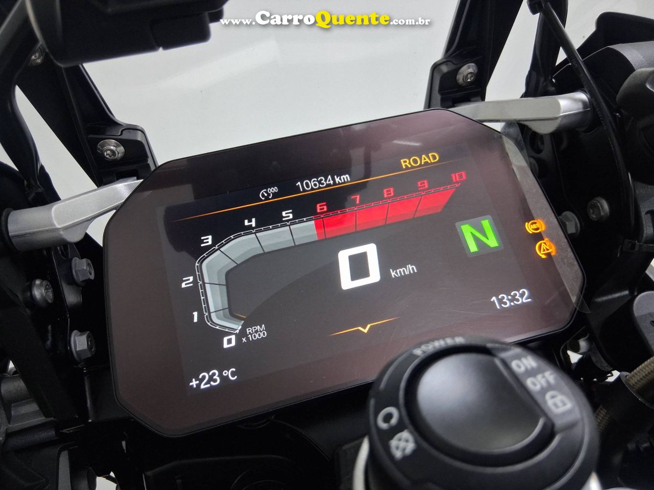 BMW R 1250 GS SPORT 2023 - Loja
