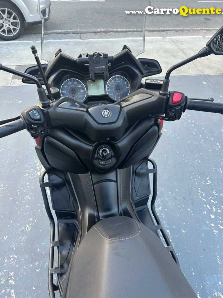 YAMAHA    XMAX   VERMELHO 2022 250CC FLEX - Loja