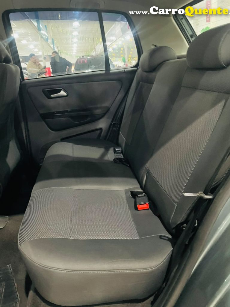 VOLKSWAGEN   FOX 1.6 MI TOTAL FLEX 8V 5P   CINZA 2012 1.6 FLEX - Loja