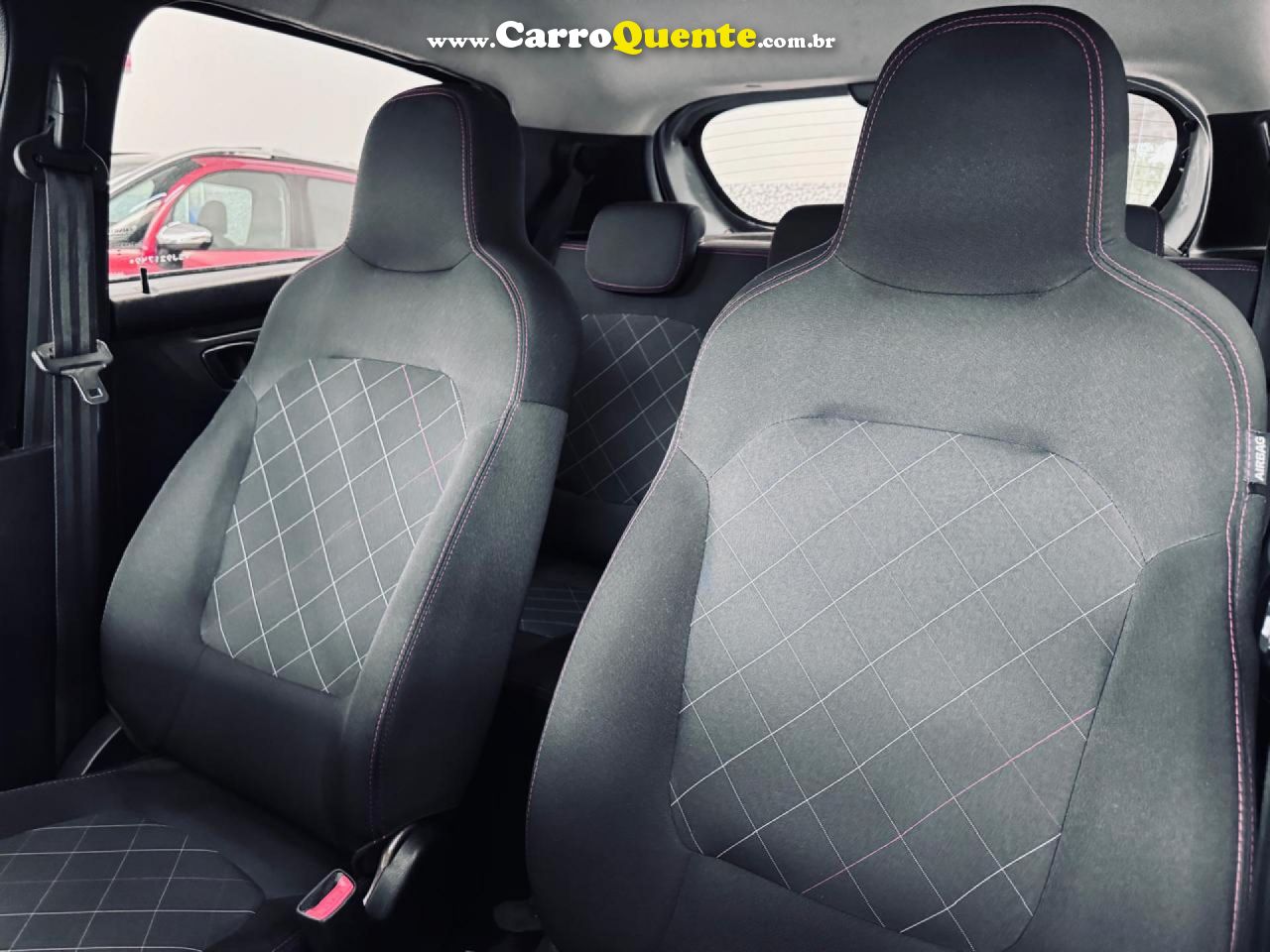 RENAULT   KWID ZEN 1.0 FLEX 12V 5P MEC.   PRATA 2025 1.0 FLEX - Loja