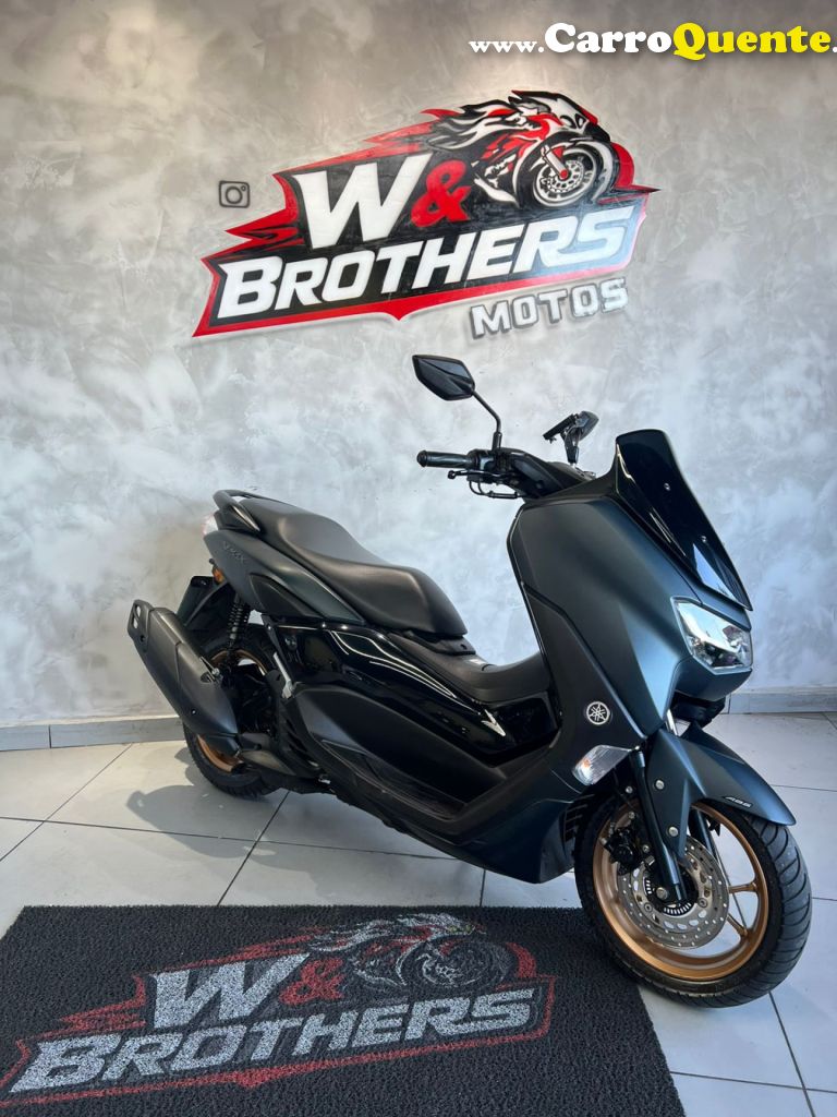YAMAHA    NMAX   VERDE 2023 160 GASOLINA - Loja