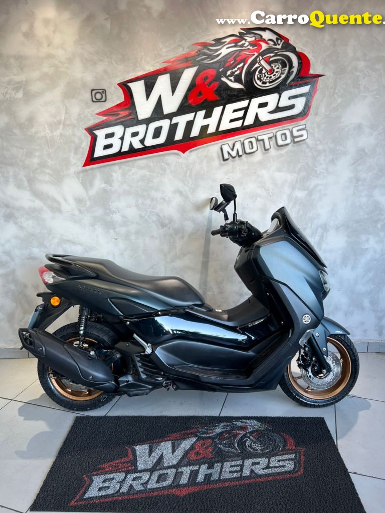 YAMAHA    NMAX   VERDE 2023 160 GASOLINA - Loja
