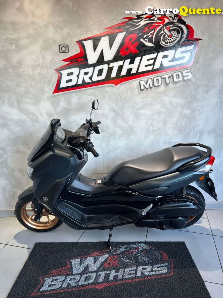 YAMAHA    NMAX   VERDE 2023 160 GASOLINA - Loja