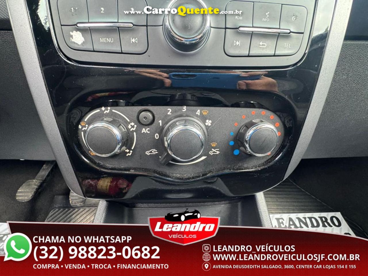 RENAULT   SANDERO EXPRESSION HI-FLEX 1.0 16V 5P   BRANCO 2013 1.0 FLEX - Loja