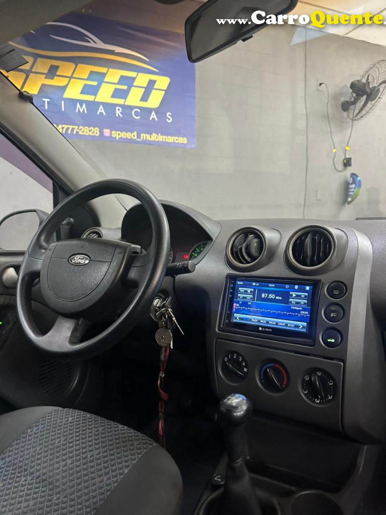 FIAT   IDEA ELX 1.4 MPI FIRE FLEX 8V 5P   CINZA 2010 1.4 FLEX - Loja