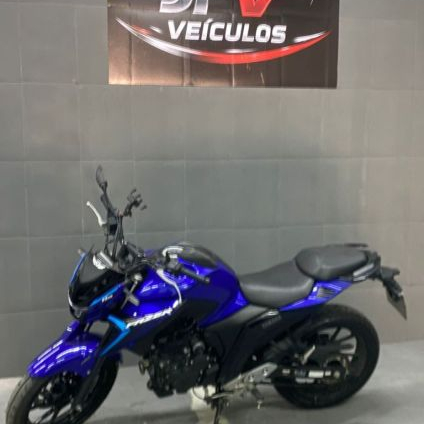 YAMAHA    FAZER FZ25   AZUL 2026 250 GASOLINA