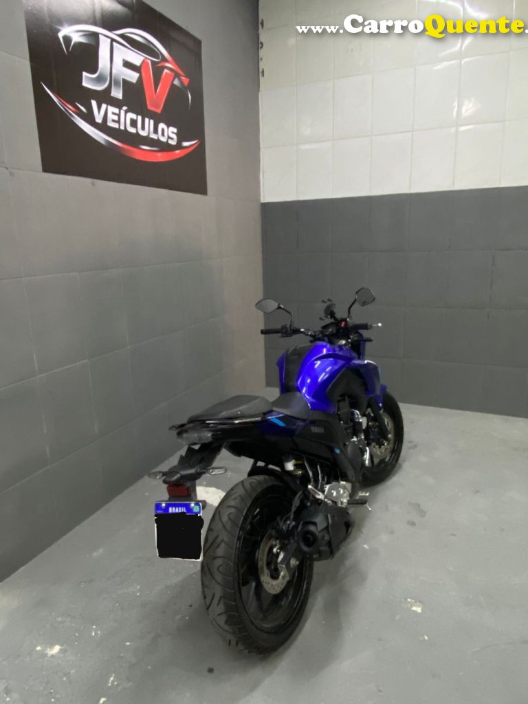 YAMAHA    FAZER FZ25   AZUL 2026 250 GASOLINA - Loja