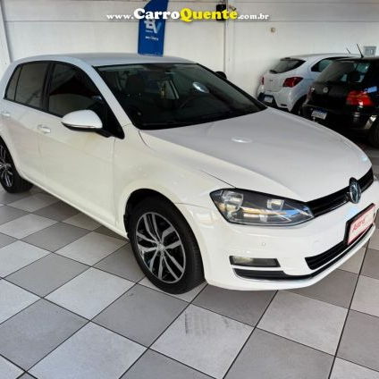 Golf Comfortline 1.4 TSi 2015/2014 Volkswagen