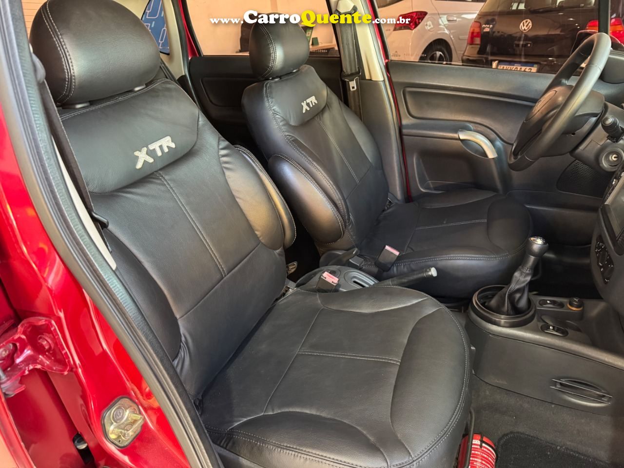 C3 XTR 1.6 16V (flex) 2008/2007 Citroën - Loja