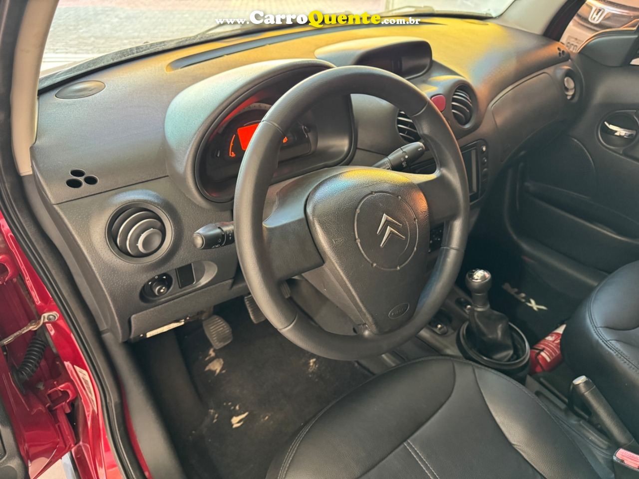 C3 XTR 1.6 16V (flex) 2008/2007 Citroën - Loja