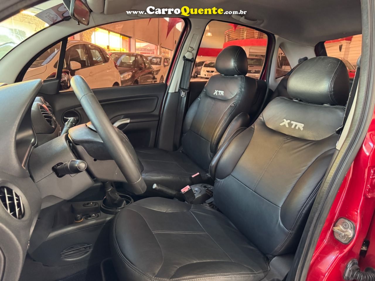 C3 XTR 1.6 16V (flex) 2008/2007 Citroën - Loja