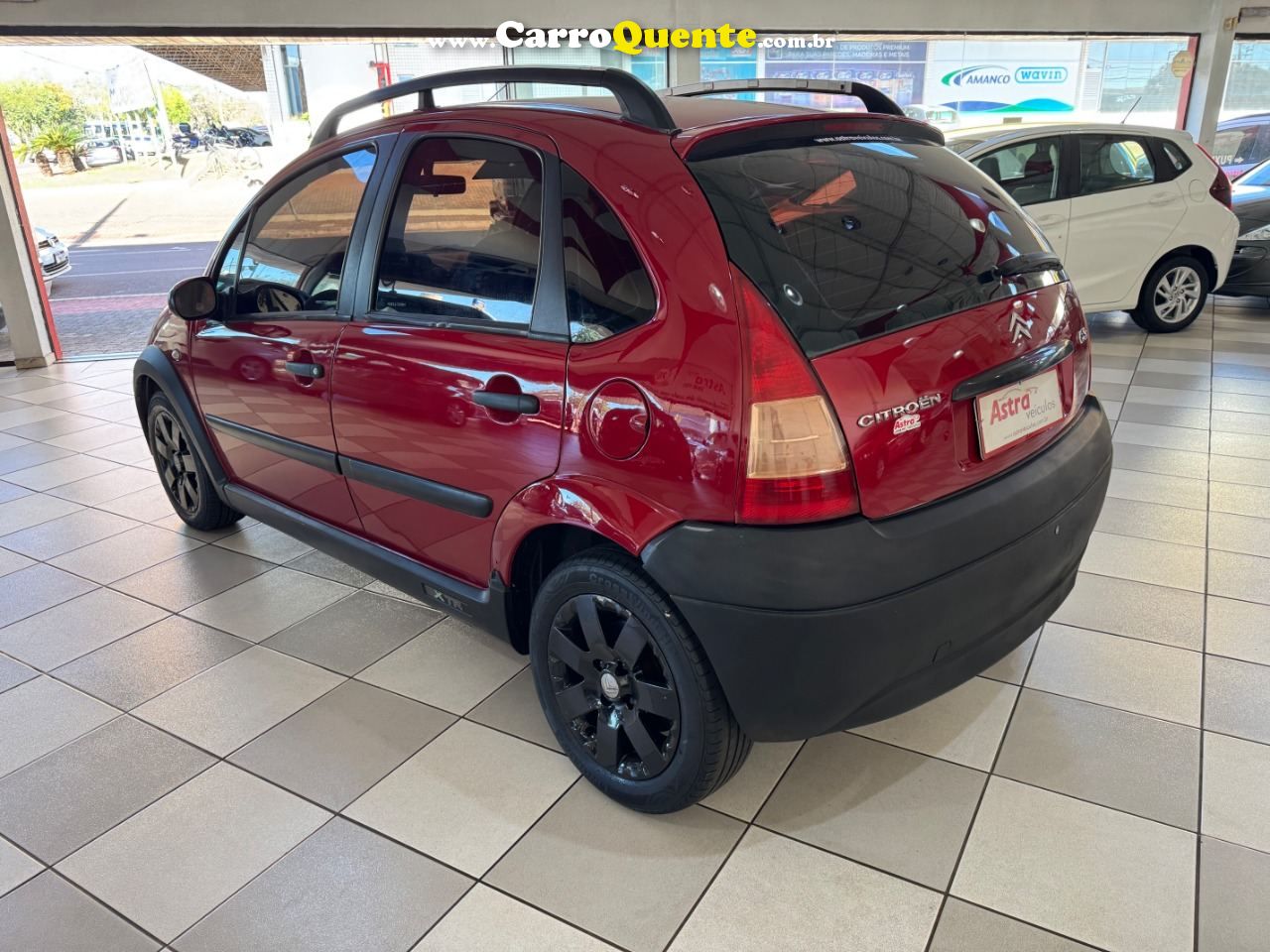 C3 XTR 1.6 16V (flex) 2008/2007 Citroën - Loja