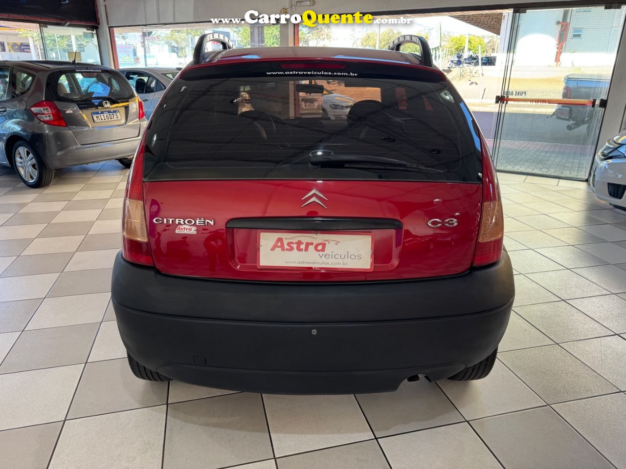 C3 XTR 1.6 16V (flex) 2008/2007 Citroën - Loja