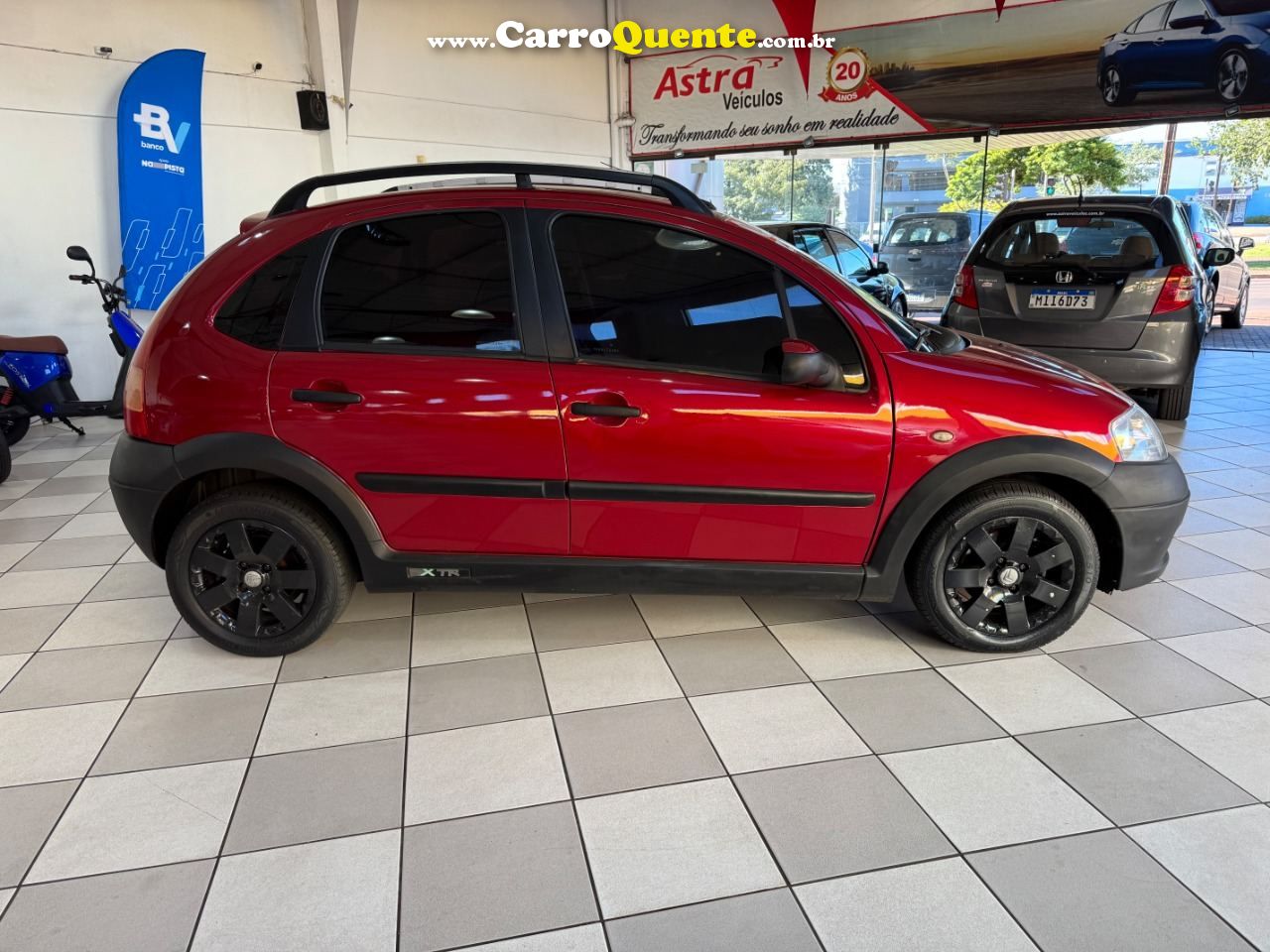 C3 XTR 1.6 16V (flex) 2008/2007 Citroën - Loja