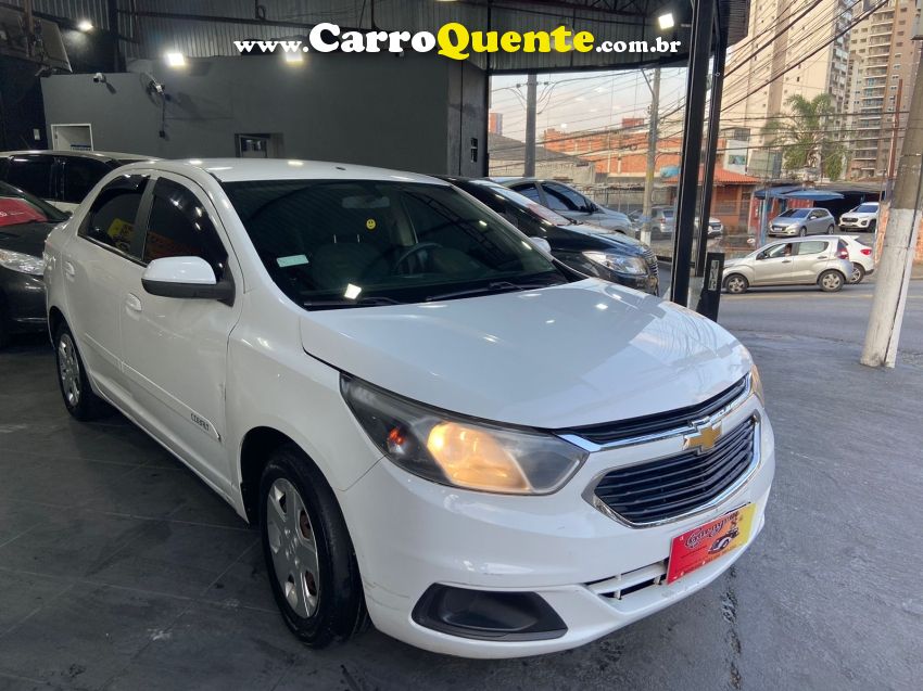 Chevrolet COBALT 1.4 MPFI LT 8V FLEX 4P MANUAL - Loja