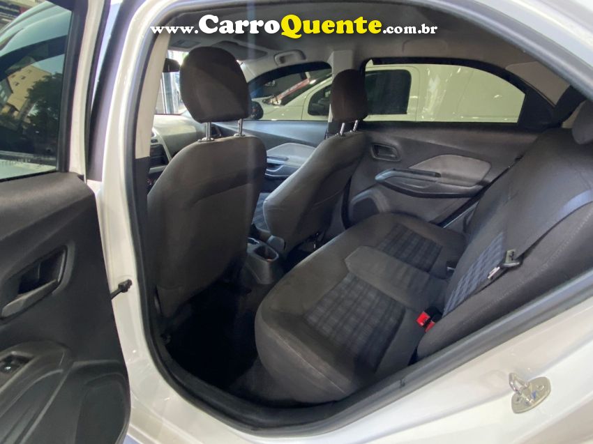 Chevrolet COBALT 1.4 MPFI LT 8V FLEX 4P MANUAL - Loja