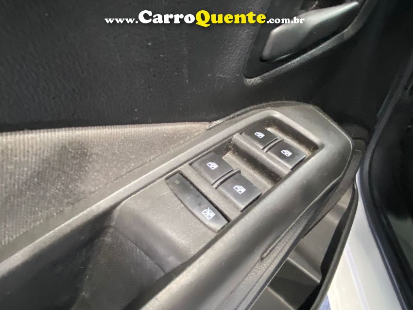 Chevrolet COBALT 1.4 MPFI LT 8V FLEX 4P MANUAL - Loja