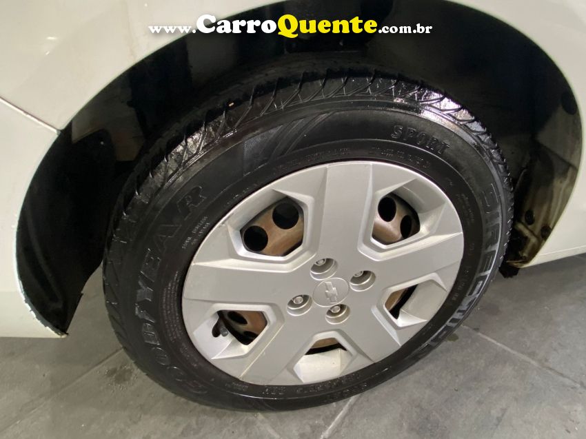 Chevrolet COBALT 1.4 MPFI LT 8V FLEX 4P MANUAL - Loja