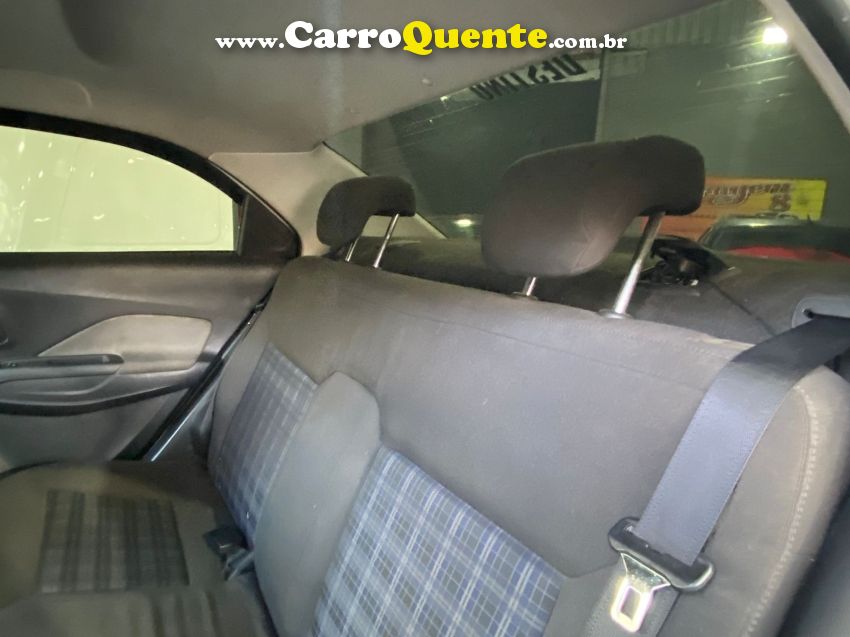 Chevrolet COBALT 1.4 MPFI LT 8V FLEX 4P MANUAL - Loja