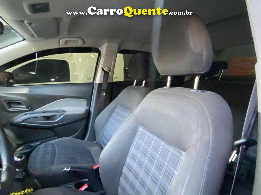 Chevrolet COBALT 1.4 MPFI LT 8V FLEX 4P MANUAL - Loja