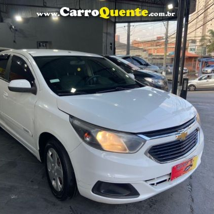 Chevrolet COBALT 1.4 MPFI LT 8V FLEX 4P MANUAL
