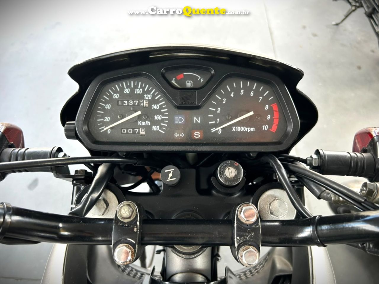 HONDA  NX4 FALCON 2006 Gasolina Manual - Loja