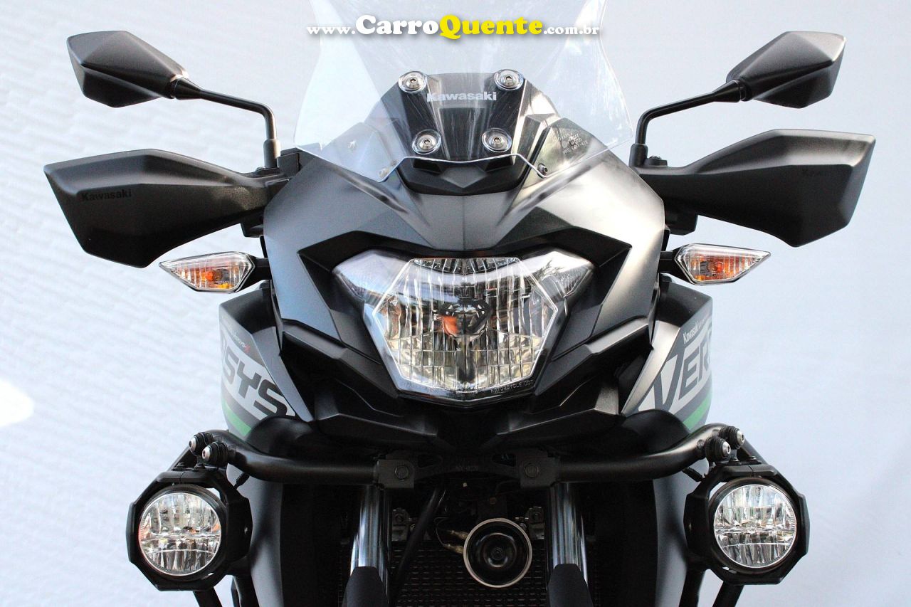 KAWASAKI VERSYS-X 300 TOURER ABS 2024 - Loja
