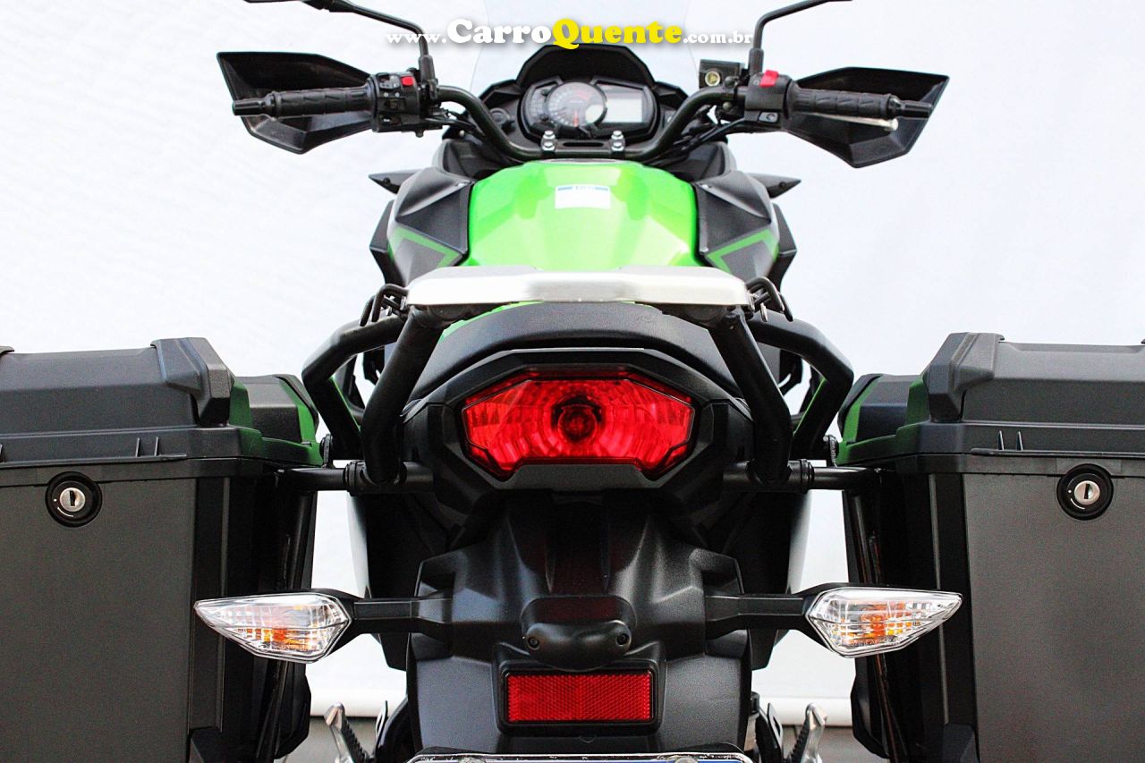 KAWASAKI VERSYS-X 300 TOURER ABS 2024 - Loja