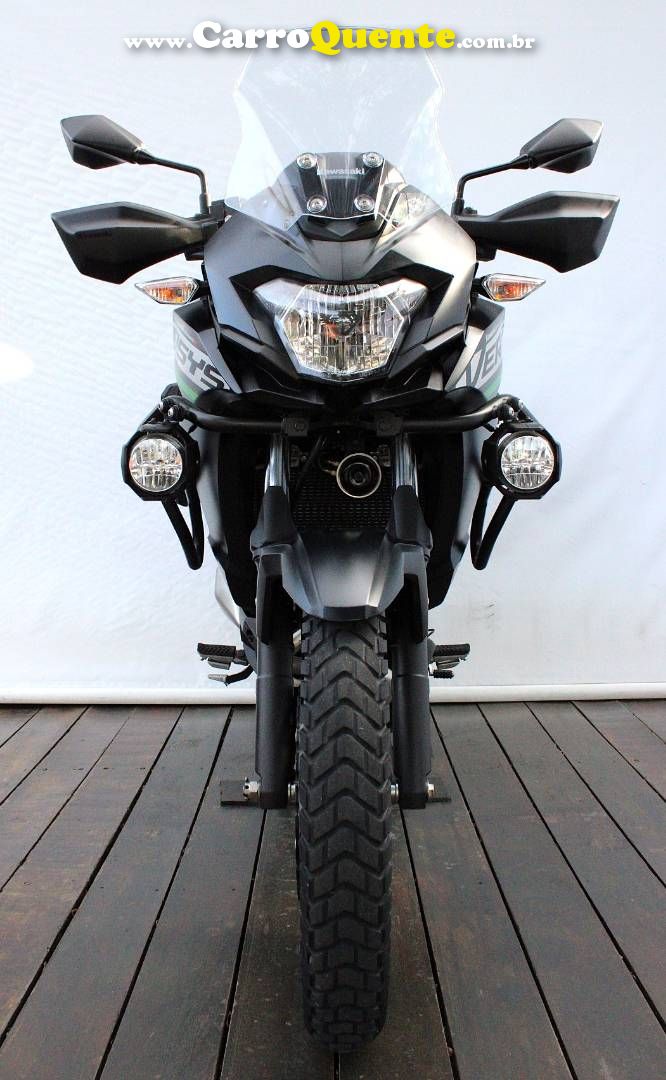 KAWASAKI VERSYS-X 300 TOURER ABS 2024 - Loja
