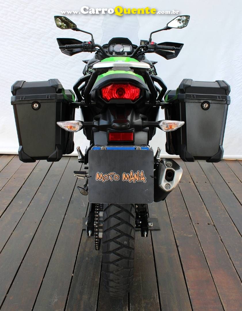 KAWASAKI VERSYS-X 300 TOURER ABS 2024 - Loja