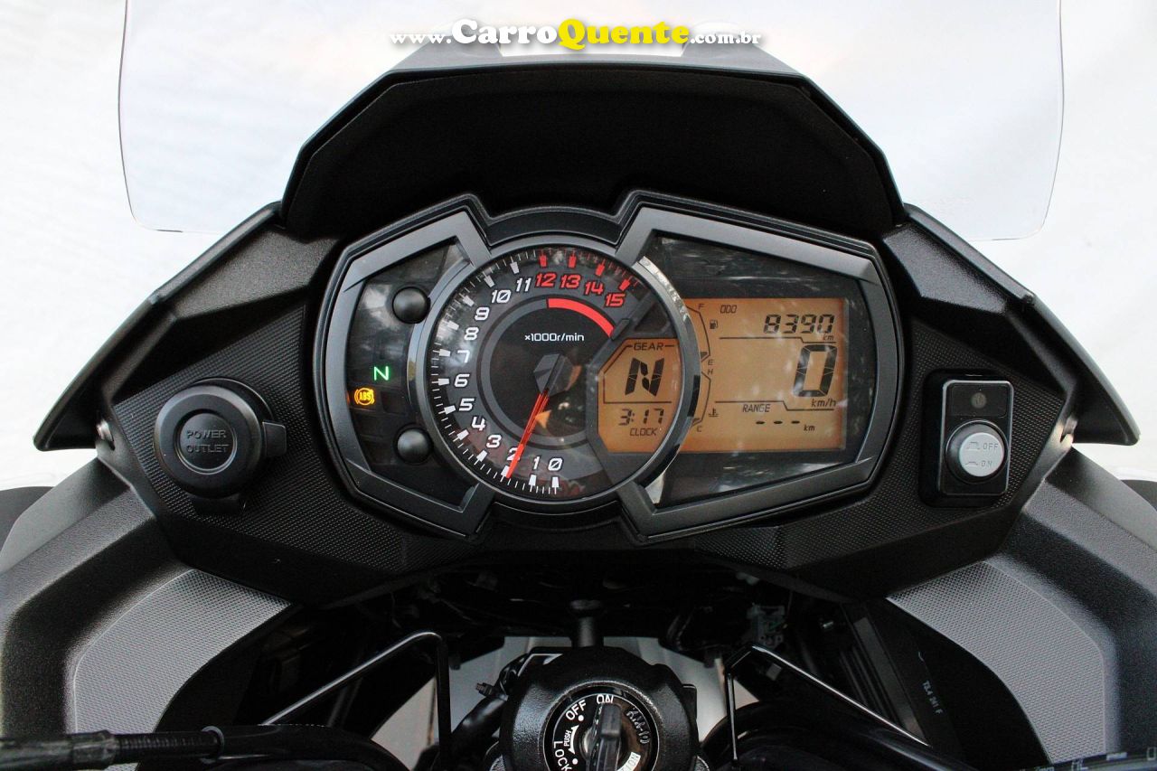 KAWASAKI VERSYS-X 300 TOURER ABS 2024 - Loja