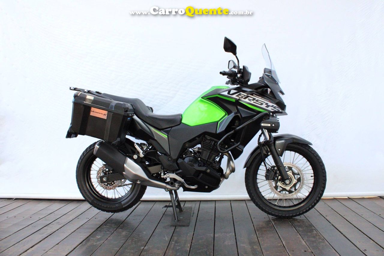 KAWASAKI VERSYS-X 300 TOURER ABS 2024 - Loja