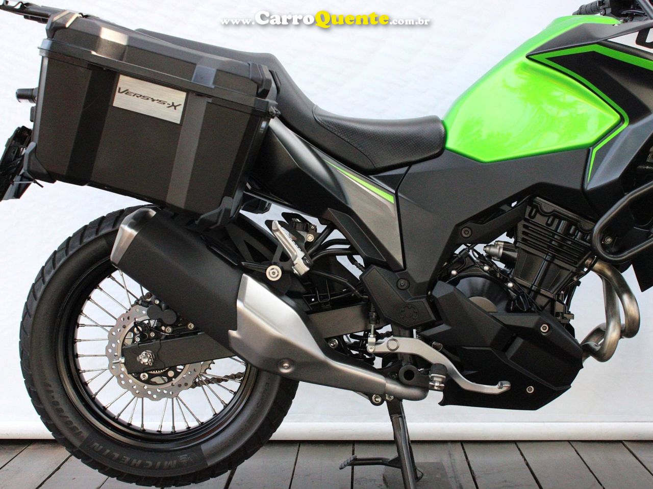 KAWASAKI VERSYS-X 300 TOURER ABS 2024 - Loja