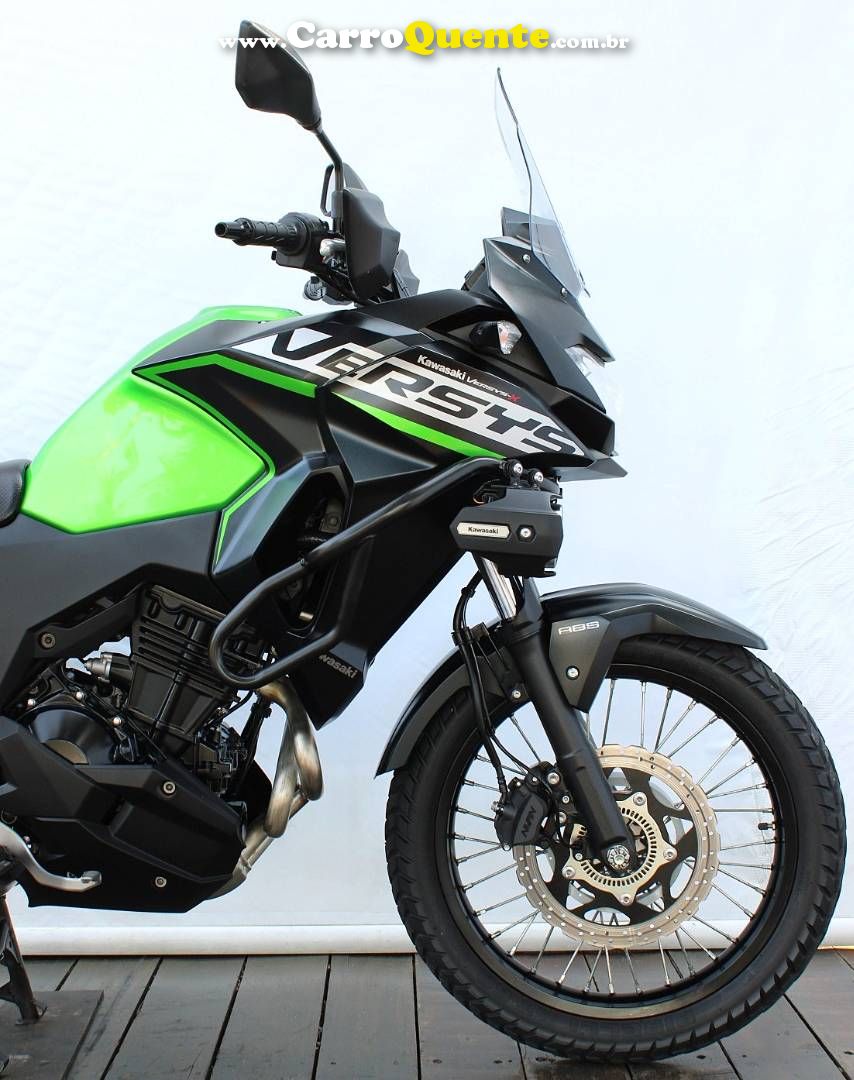 KAWASAKI VERSYS-X 300 TOURER ABS 2024 - Loja