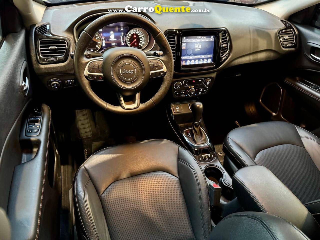 JEEP COMPASS 2.0 16V LIMITED 2018 - Loja