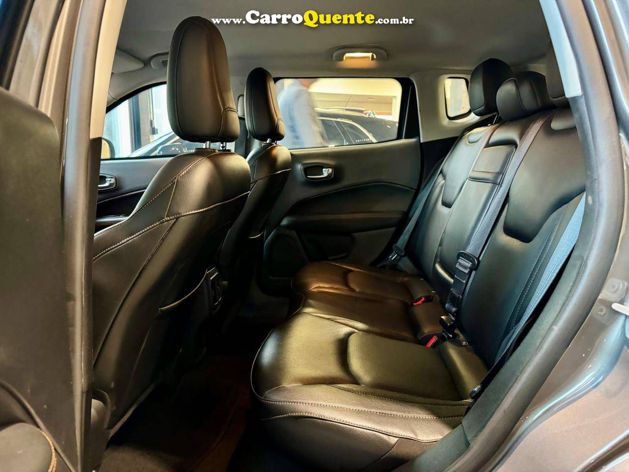 JEEP COMPASS 2.0 16V LIMITED 2018 - Loja