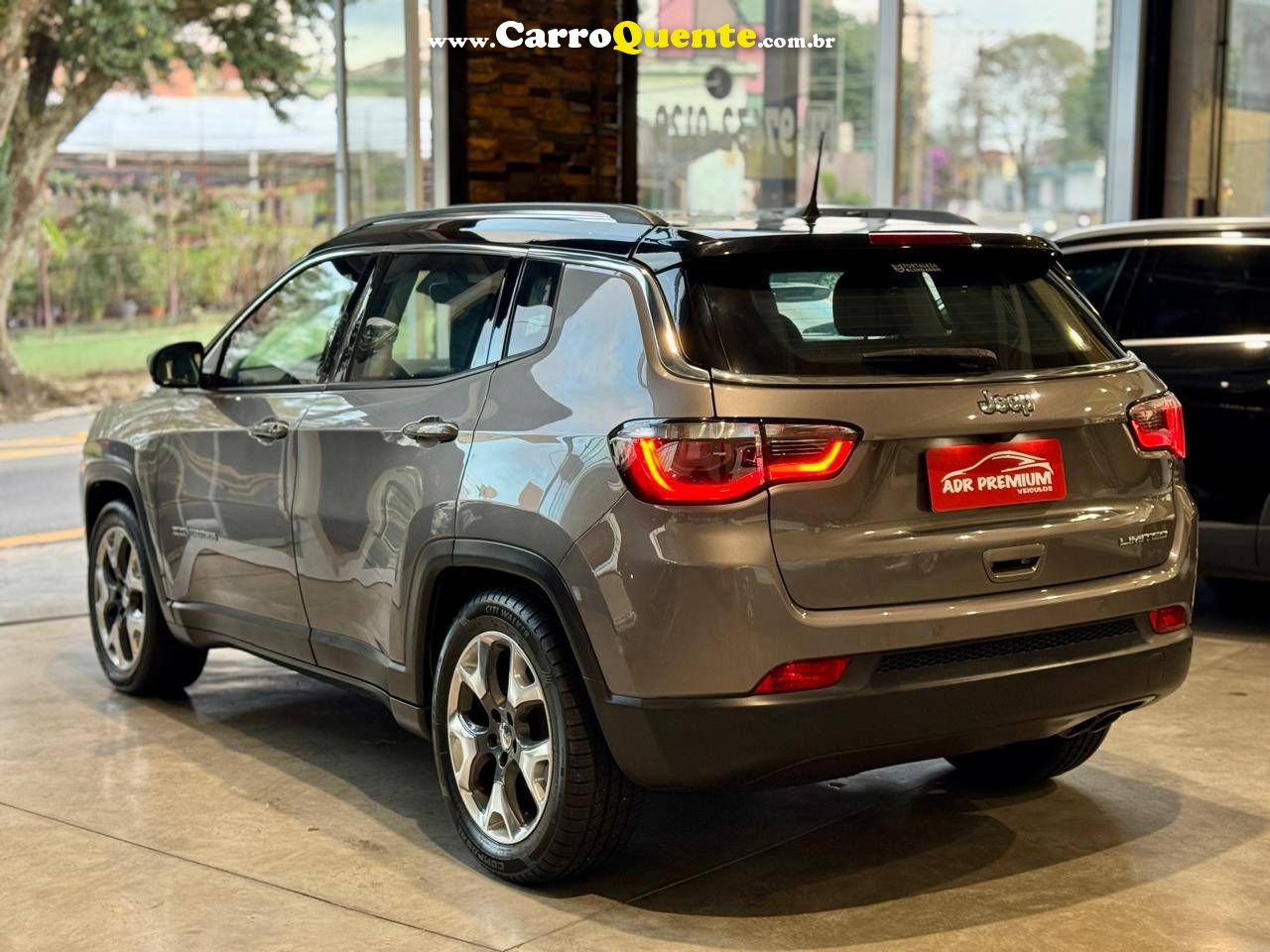 JEEP COMPASS 2.0 16V LIMITED 2018 - Loja