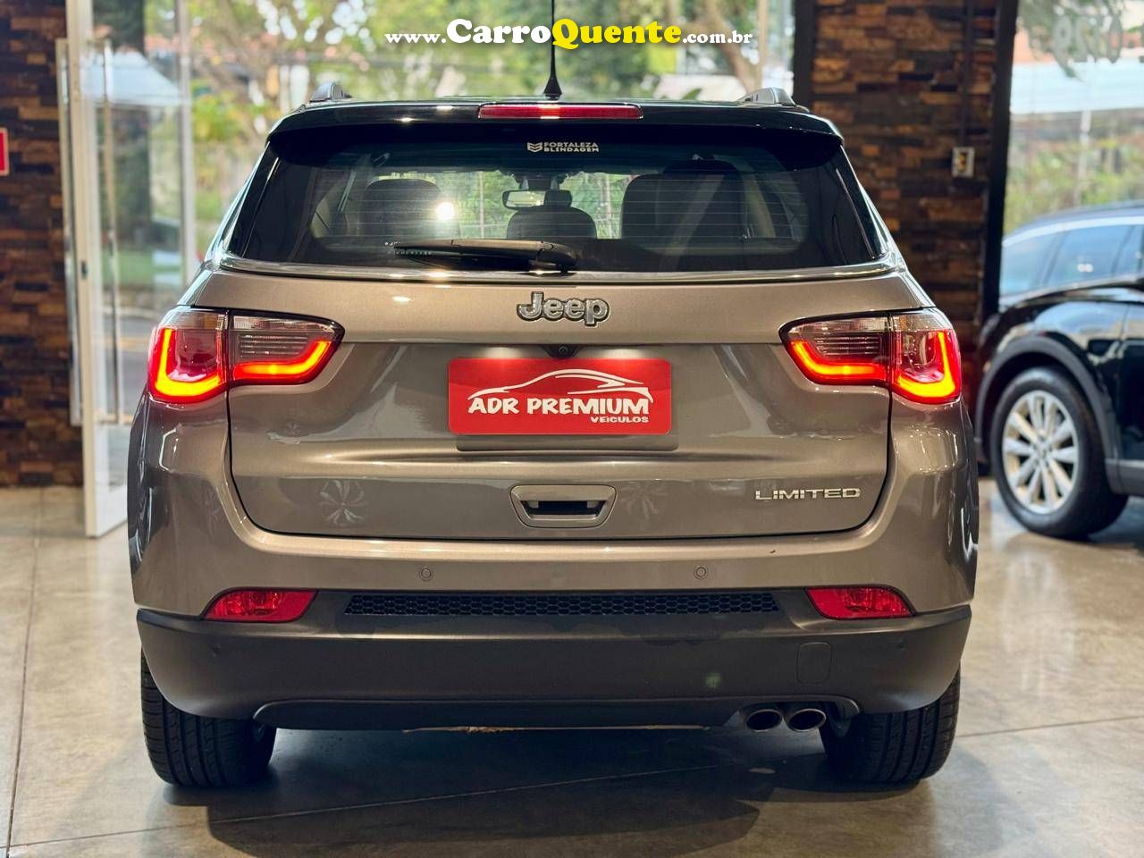 JEEP COMPASS 2.0 16V LIMITED 2018 - Loja