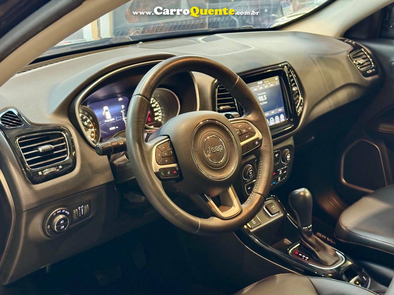 JEEP COMPASS 2.0 16V LIMITED 2018 - Loja