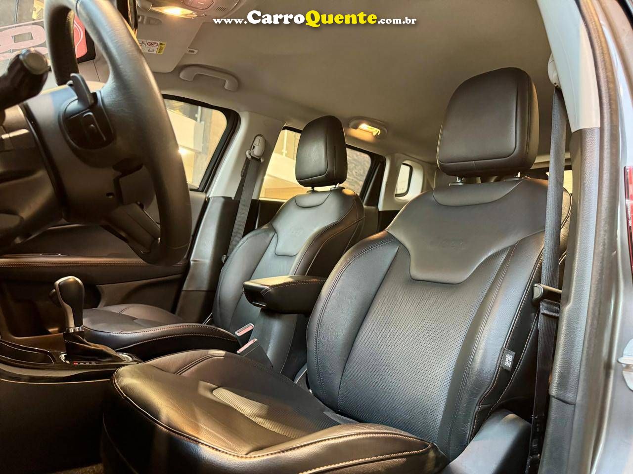 JEEP COMPASS 2.0 16V LIMITED 2018 - Loja