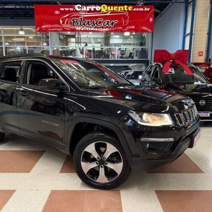 JEEP COMPASS 2.0 16V LONGITUDE 4X4 2017