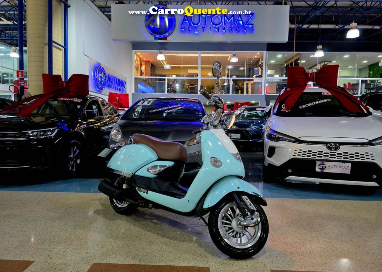 MOTORINO CUSTOM 2013 - Loja