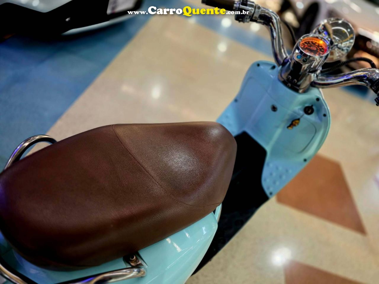 MOTORINO CUSTOM 2013 - Loja