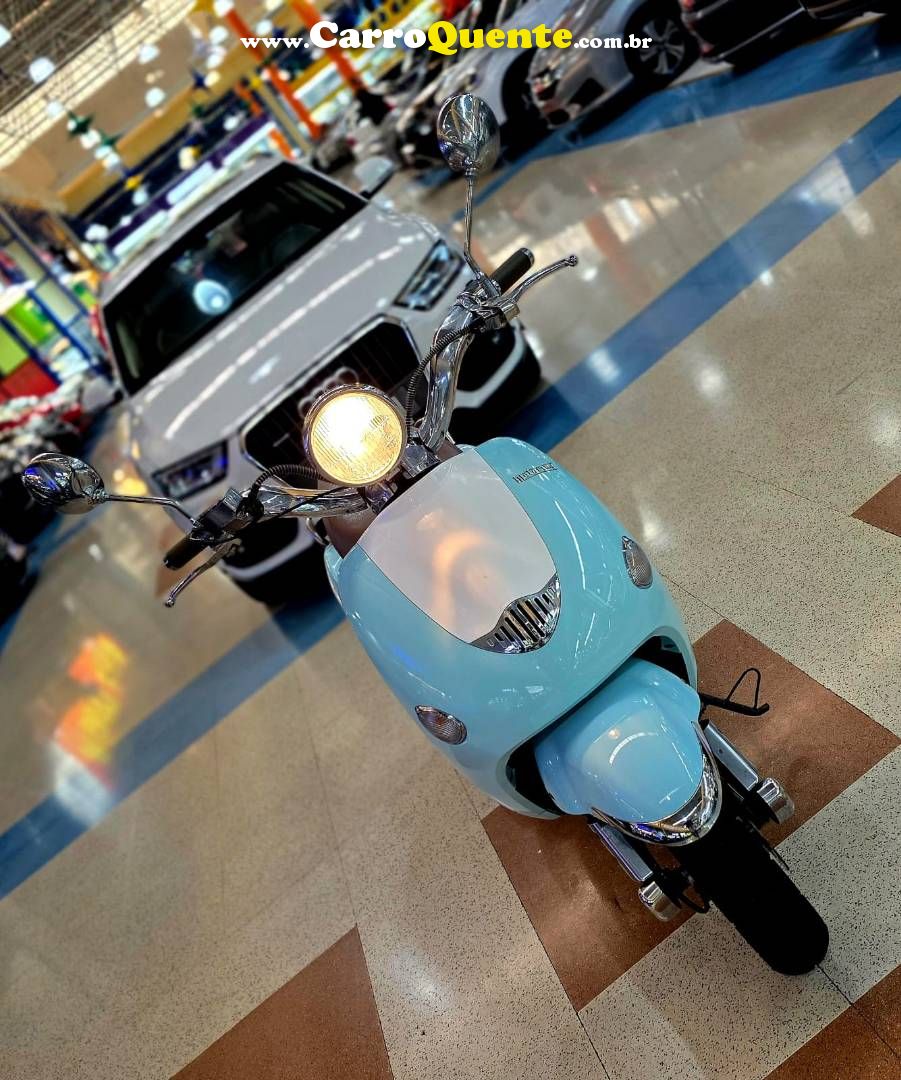 MOTORINO CUSTOM 2013 - Loja