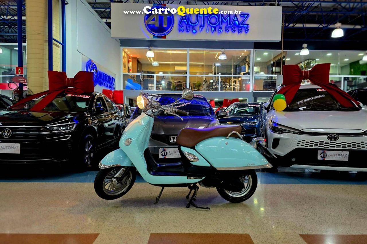 MOTORINO CUSTOM 2013 - Loja