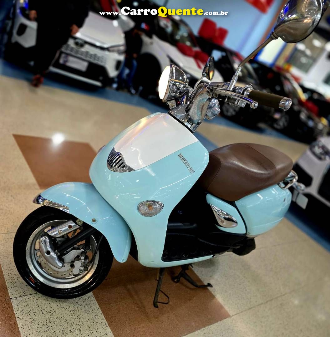 MOTORINO CUSTOM 2013 - Loja