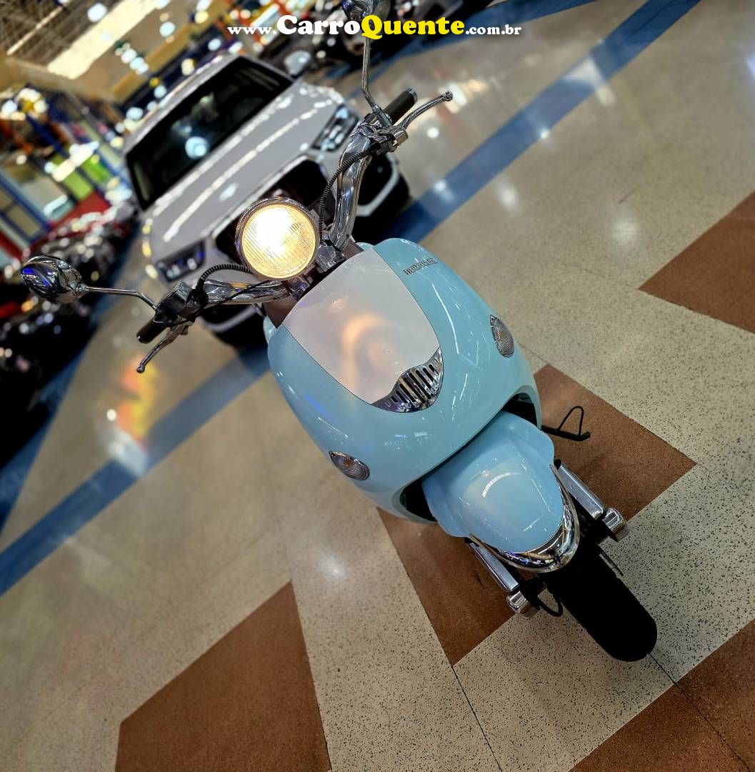 MOTORINO CUSTOM 2013 - Loja