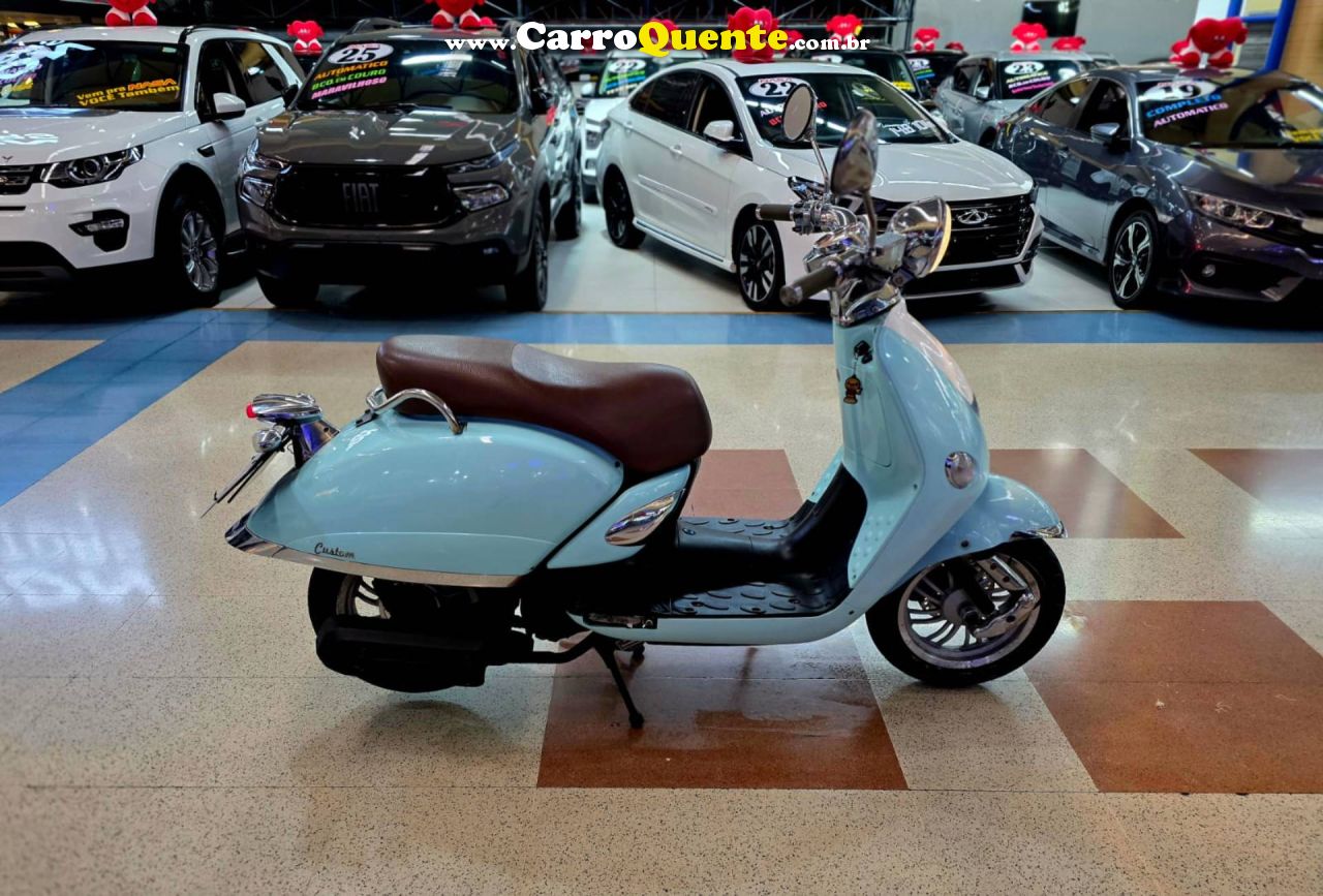 MOTORINO CUSTOM 2013 - Loja